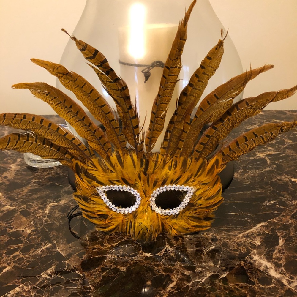 Masquerade mask